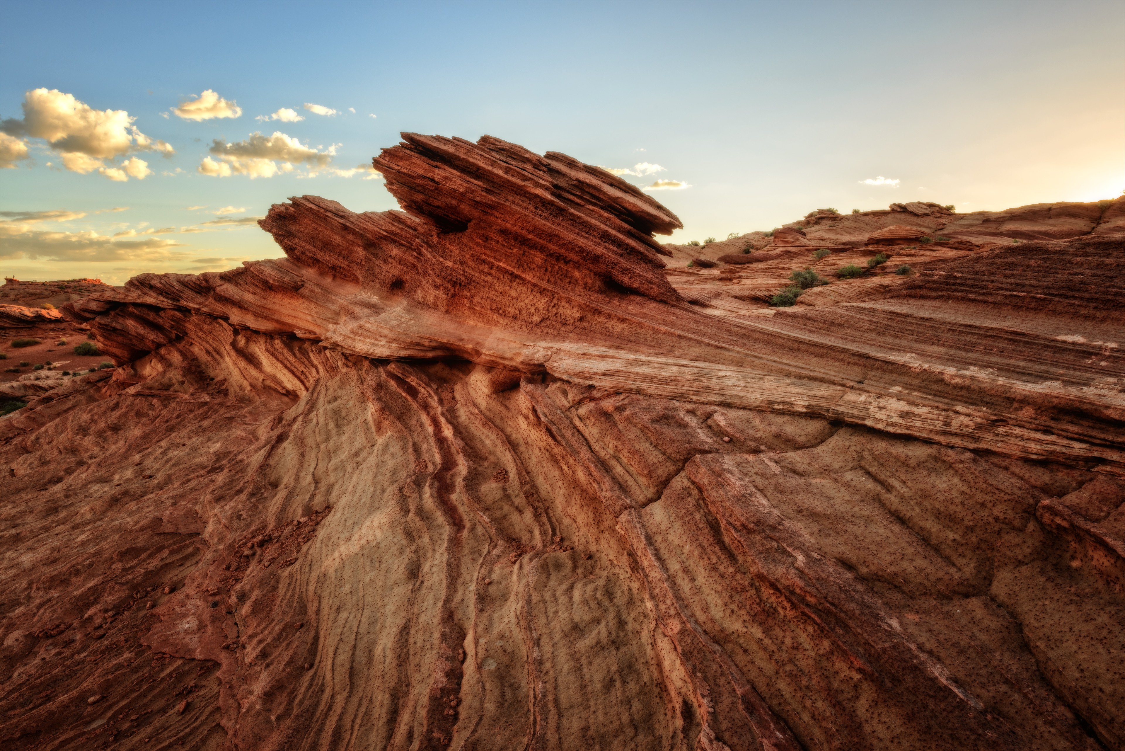 The Edge, Horseshoe Bend