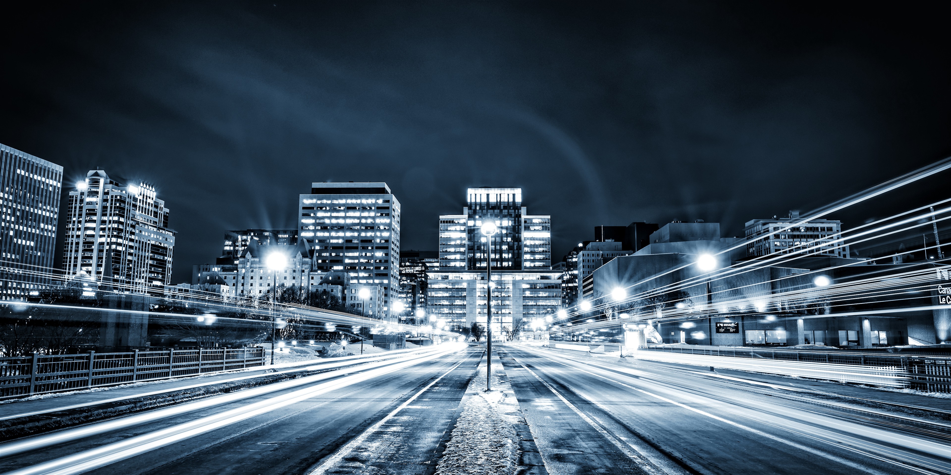 Converging on Downtown Ottawa, Ottawa