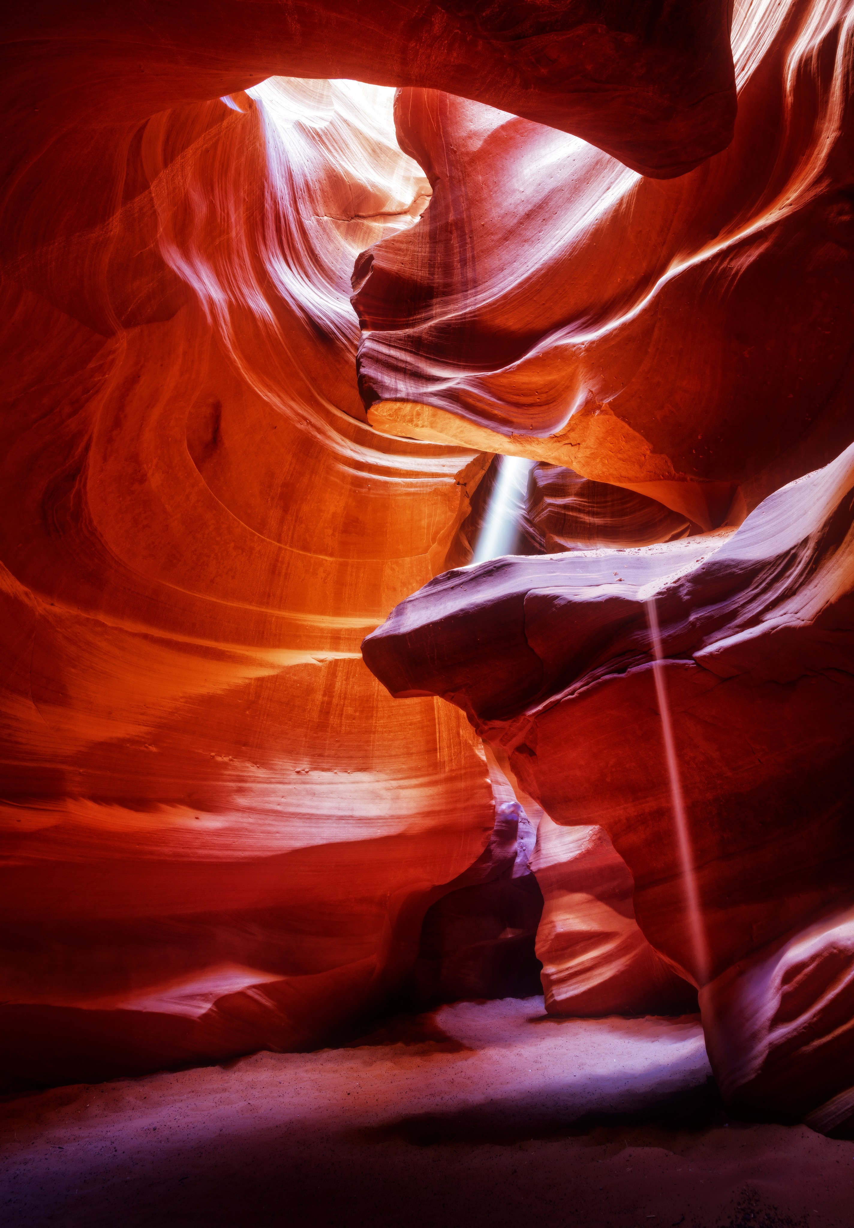 Stone and Light, Antelope Canyon, Antelope Canyon