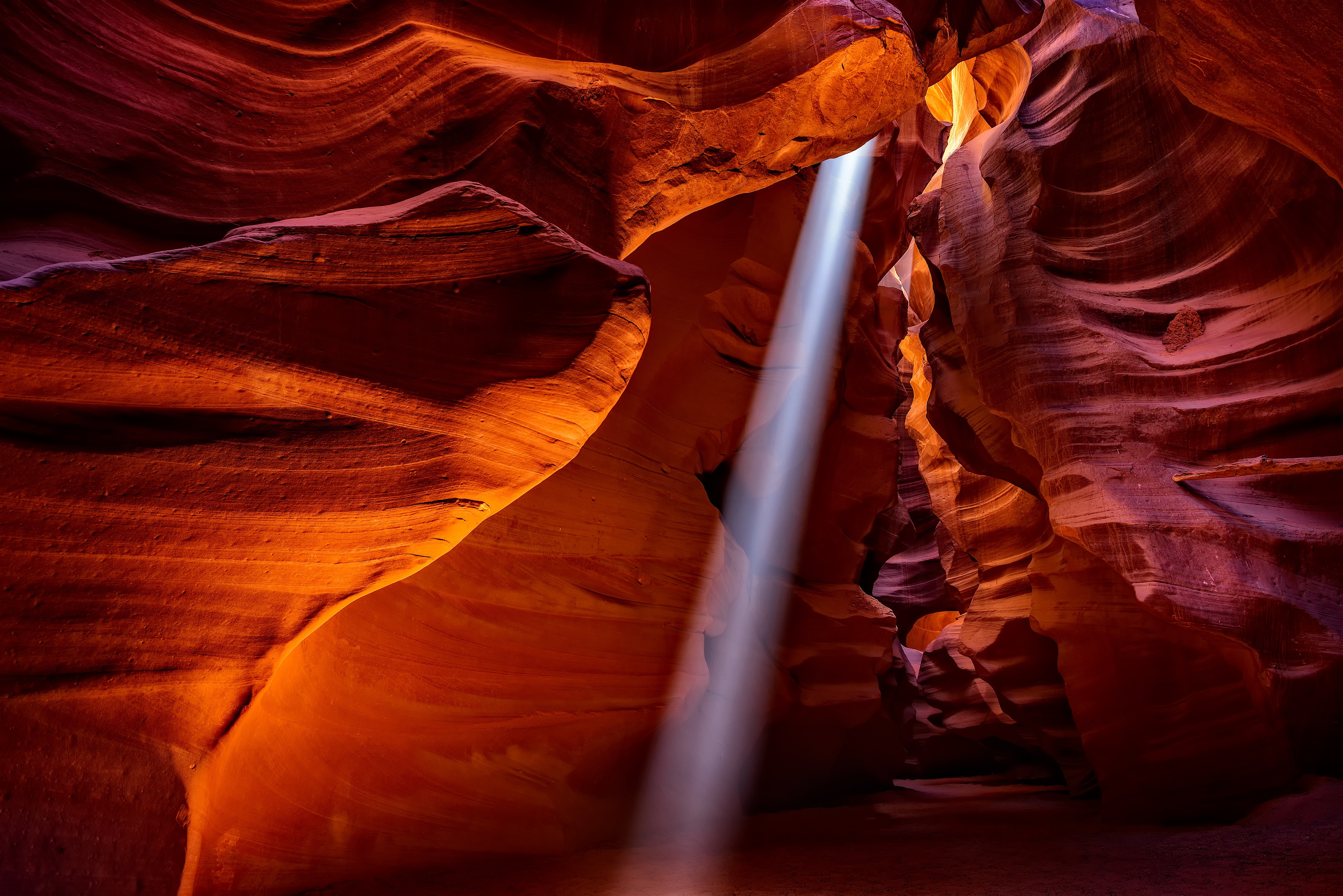 Beam Me Up, Antelope Canyon, Antelope Canyon